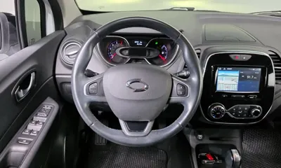 Renault-KoreaSamsung QM3