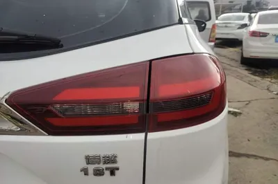 Geely Auto Emgrand X7 Sport