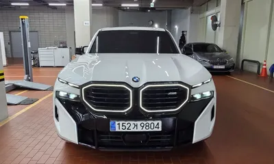 BMW XM
