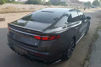 Geely Auto Preface