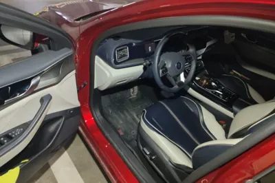 BYD Qin Plus