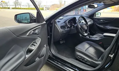 ChevroletGMDaewoo Malibu