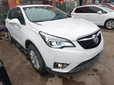 Buick Envision Plus
