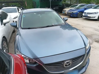 Mazda Atenza