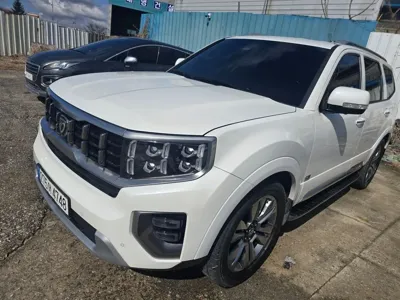 Kia Mohave
