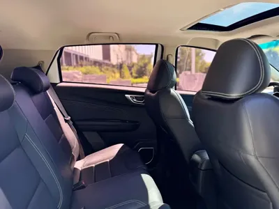 Geely Vision X3