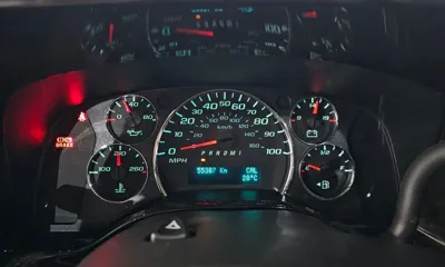 Chevrolet Express Van