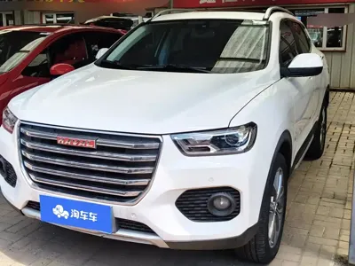 Haval H2s
