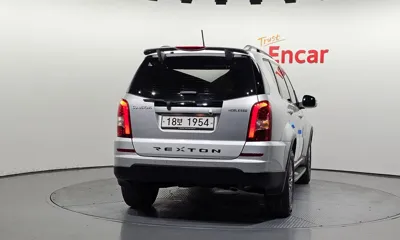 KG_Mobility_Ssangyong Rexton