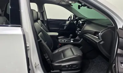 ChevroletGMDaewoo Traverse