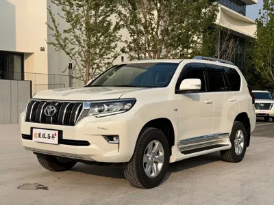 Toyota Prado (Import)