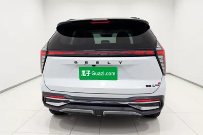 Geely Auto FX11