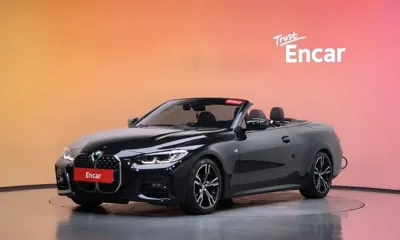 BMW 4-Series