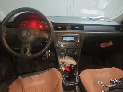 Volkswagen Santana