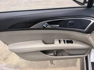Lincoln MKZ