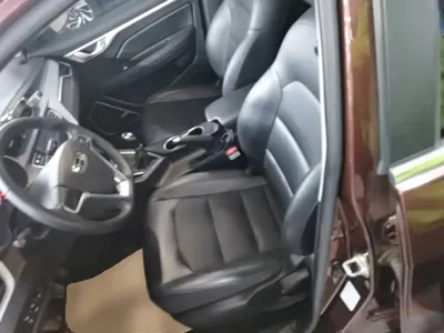 Geely Vision