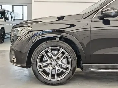 Mercedes-Benz GLE AMG