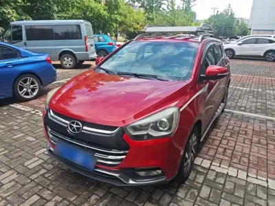 JAC Refine S2