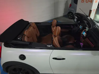 MINI Cooper Convertible