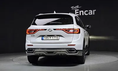 Renault-KoreaSamsung QM6