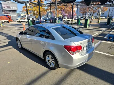 ChevroletGMDaewoo Cruze