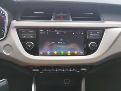 Geely Vision X3
