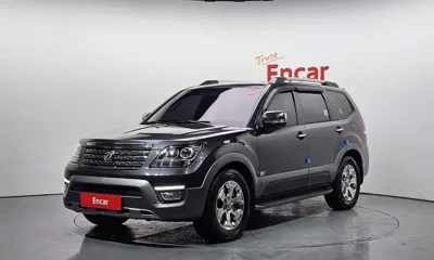 Kia Mohave