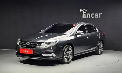 Renault-KoreaSamsung SM5