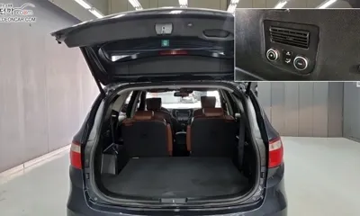 Hyundai Maxcruz