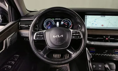 Kia Mohave