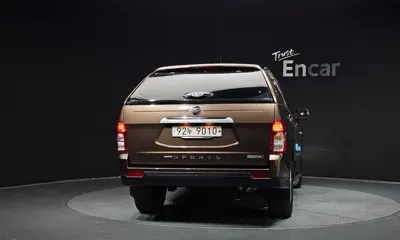 KG_Mobility_Ssangyong KORANDO