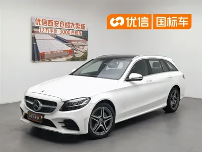 Mercedes-Benz C-Class (Import)