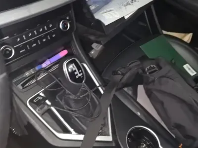 Geely Vision