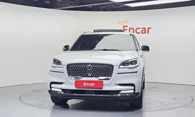 Lincoln Aviator