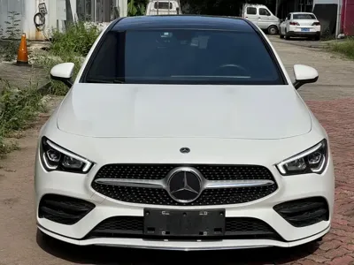 Mercedes-Benz CLA (Import)