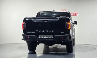 Kia Tasman