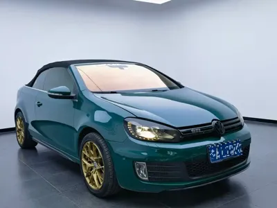 Volkswagen Golf (Import)