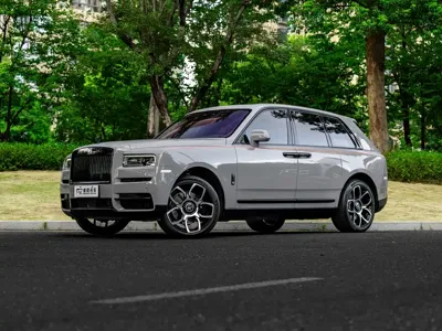 Rolls-Royce Cullinan