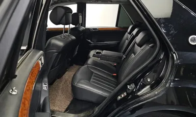 Mercedes-Benz M-Class