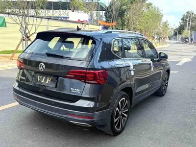 Volkswagen Tharu