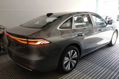 Geely Galaxy Galaxy A7