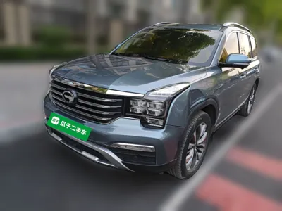 GAC Trumpchi GS8