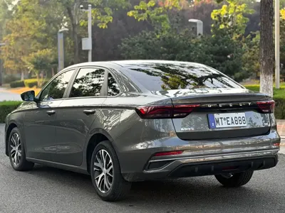 Geely Emgrand
