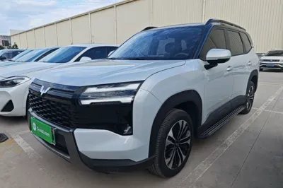 Wuling Xingguang 560 New Energy