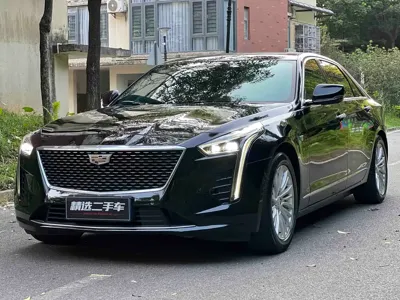 Cadillac CT6
