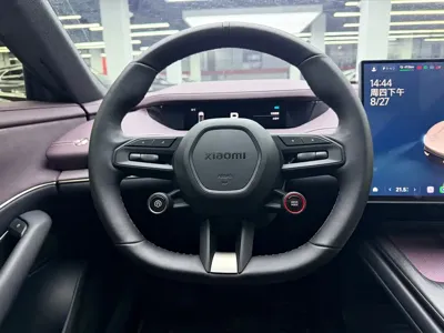 Xiaomi SU7