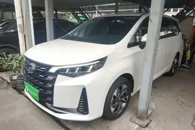 GAC Trumpchi M6