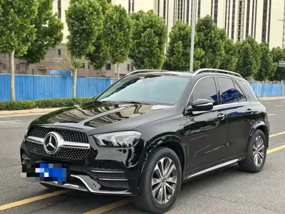 Mercedes-Benz 奔驰GLE(进口)