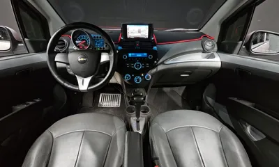 ChevroletGMDaewoo Spark