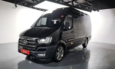 Hyundai Solati